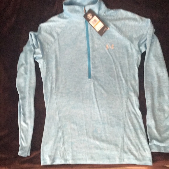 Under Armour half zip active wear - Picture 2 of 5